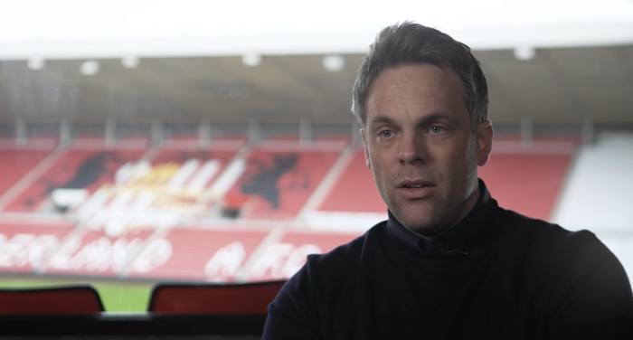 Kristjaan Speakman Sunderland